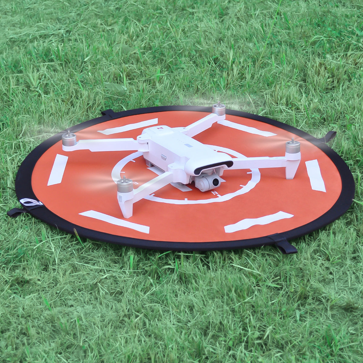 STARTRC 56cm Foldable Drone Parking Apron Oxford Cloth Round Landing Pad STARTRC 56cm Foldable Drone Parking Apron Oxford Cloth Round Landing Pad